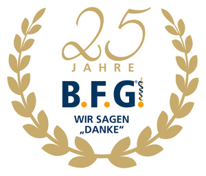 25 Jahre BFG